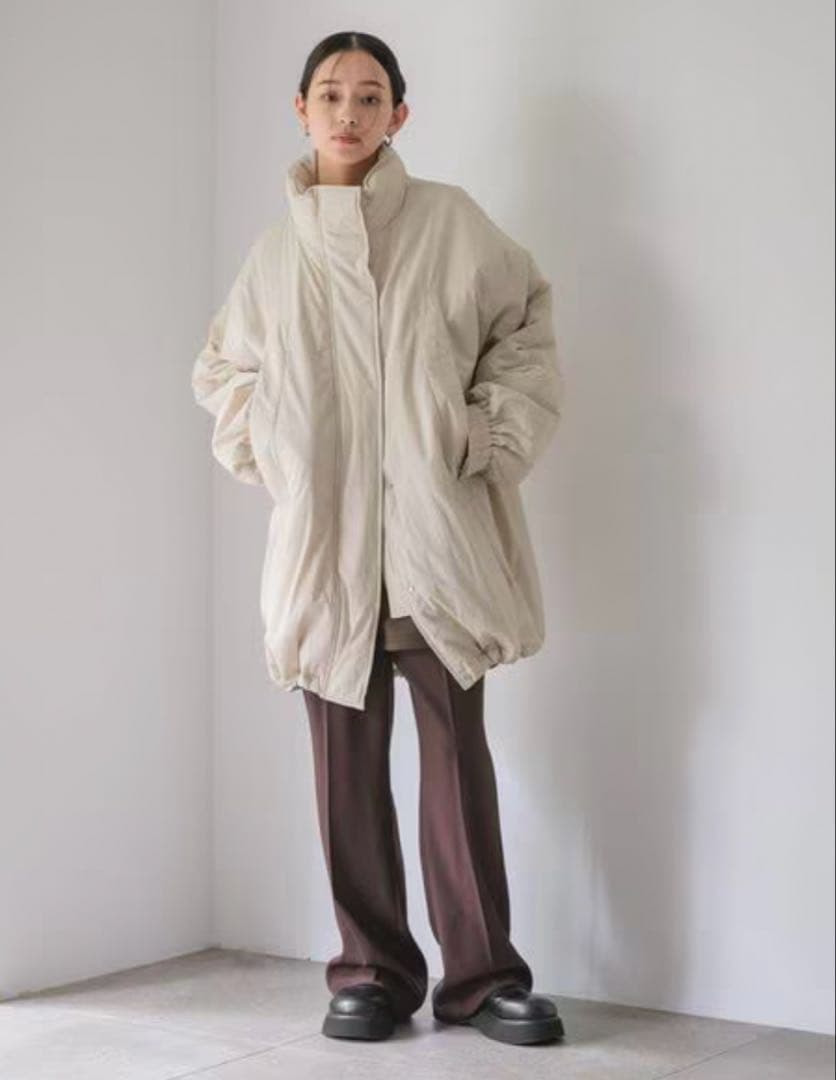 LOWRYS FARM モンスターコート - メルカリ