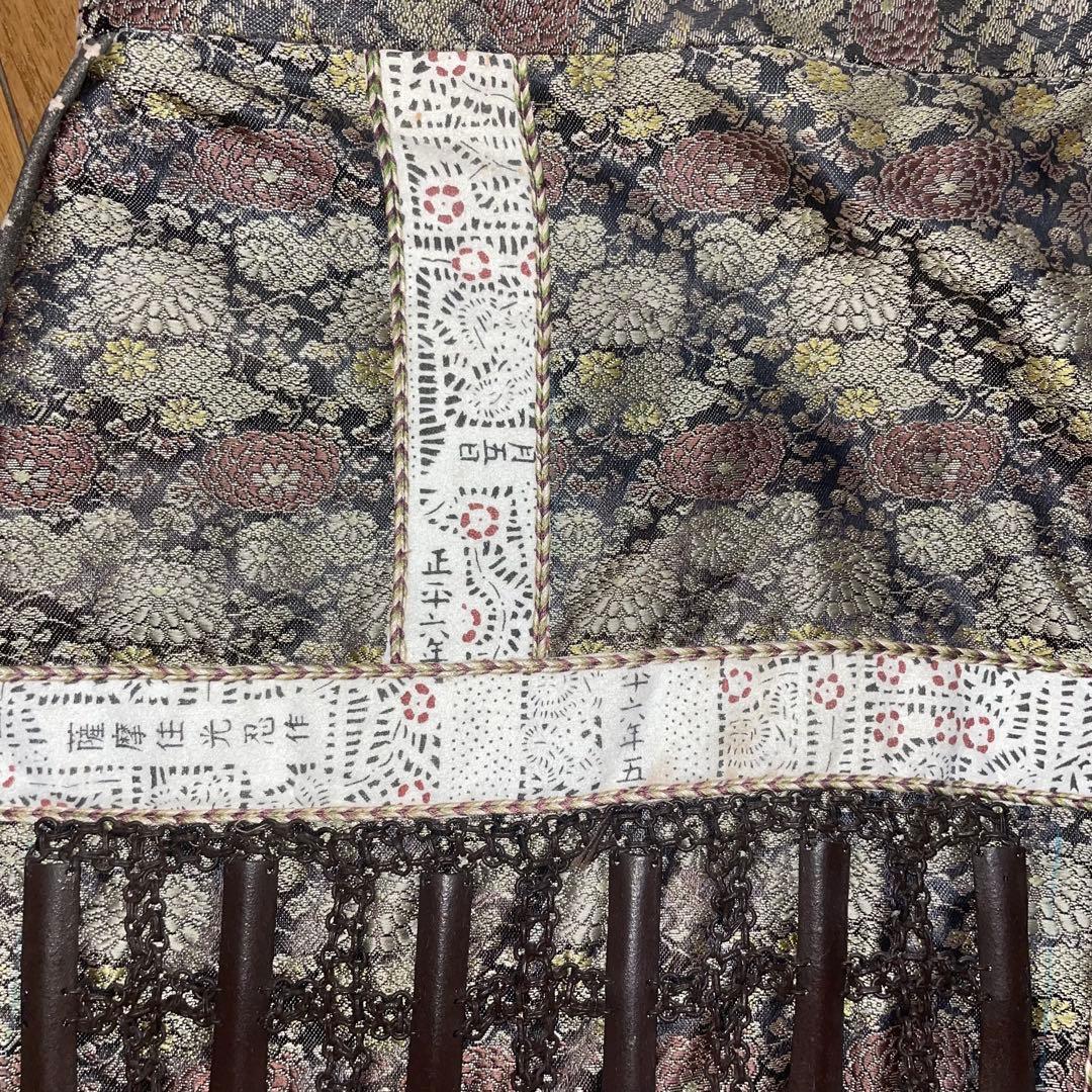 忠*読様 【希少銘品】薩摩住光忍作 甲冑一式 トンボ前立て兜 等身大