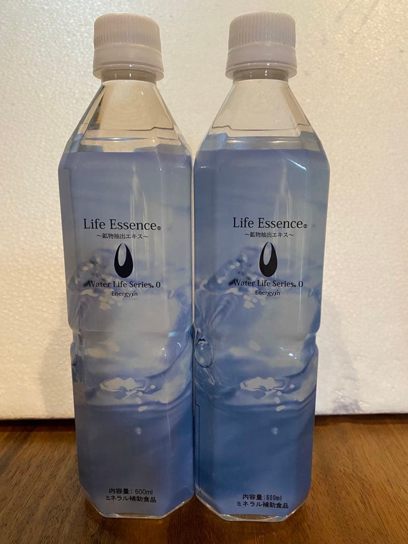 ライフエッセンス 2本 ポタポタクラブ / ライフエッセンス600ml