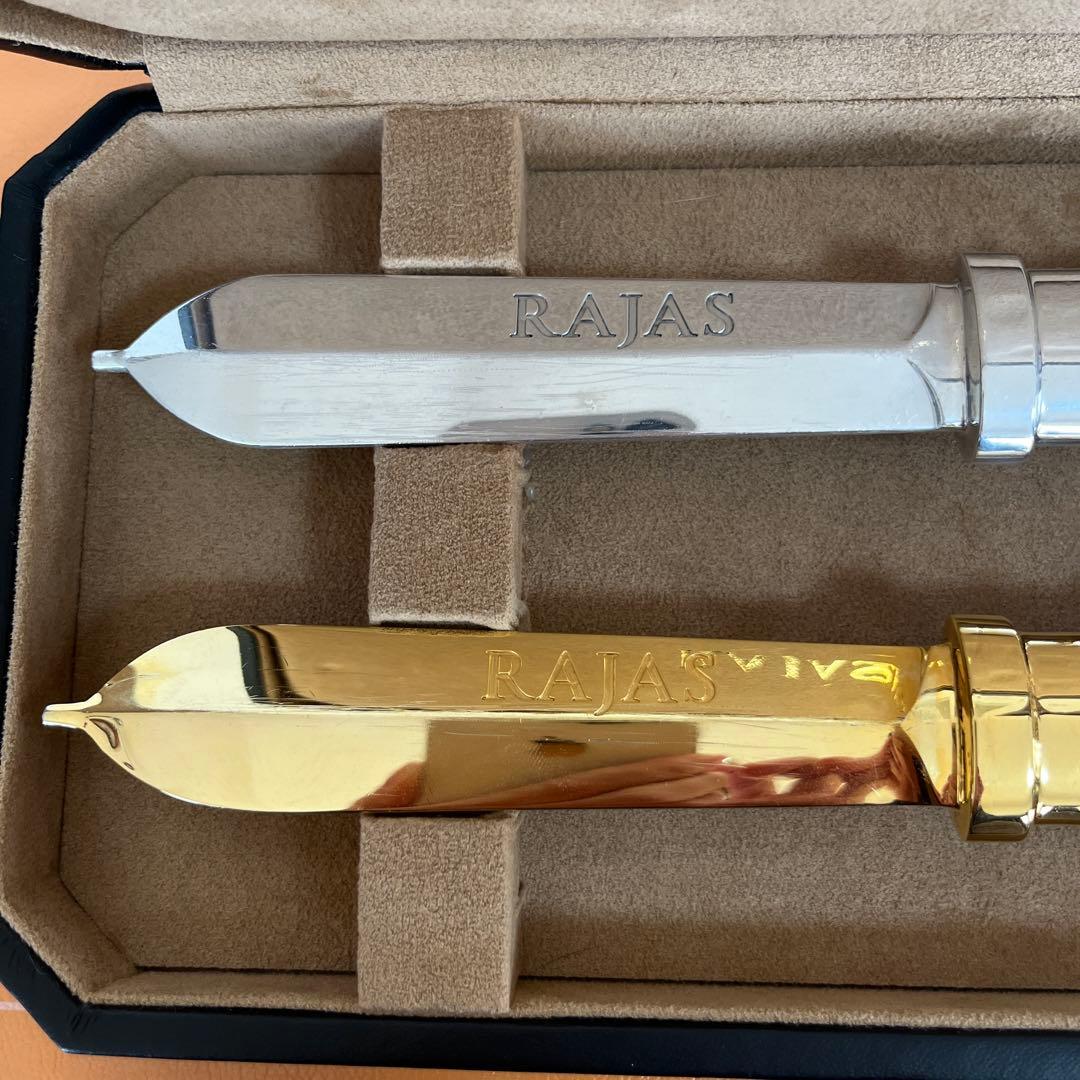 よこまる様専用】新リンパ療法 RAJAS ラジャスの剣 フェイシャル用