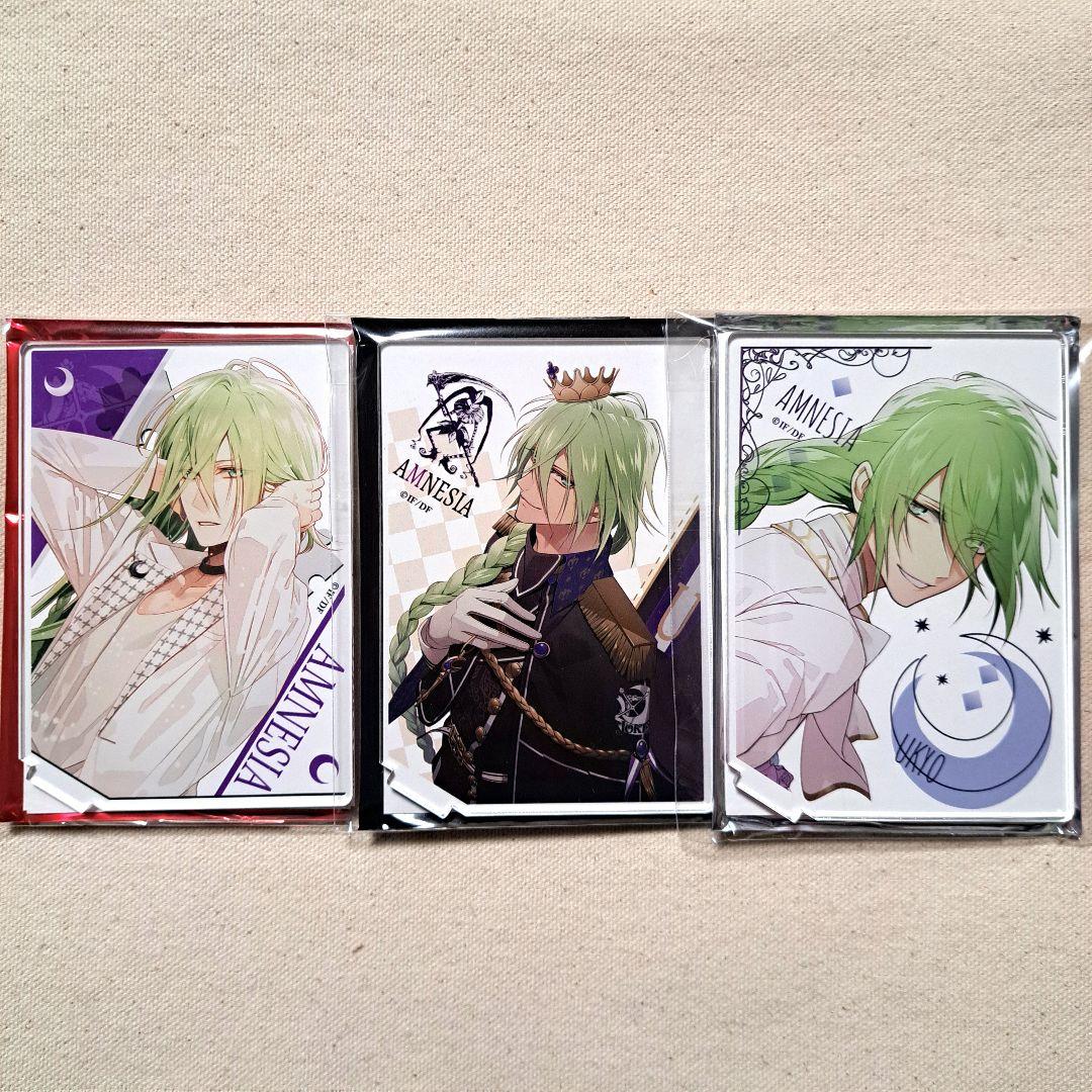 アムネシア バレンタイン world レイクラ アスクタ ウキョウ - メルカリ