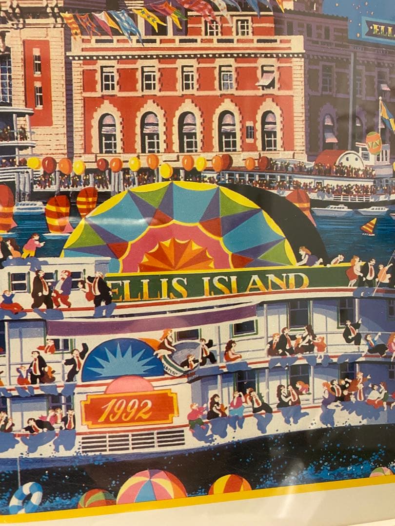 ヒロヤマガタ　エリスアイランド　山形博導 ヒロヤマガタ エリスアイランド 山形博導 - メルカリ