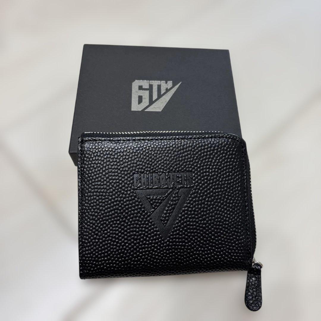 千葉ジェッツ 会員限定 財布 非売品 新品 未使用 千葉ジェッツ 】6TH MAN CLUB会員限定 財布 非売品 新品 未使用 - メルカリ