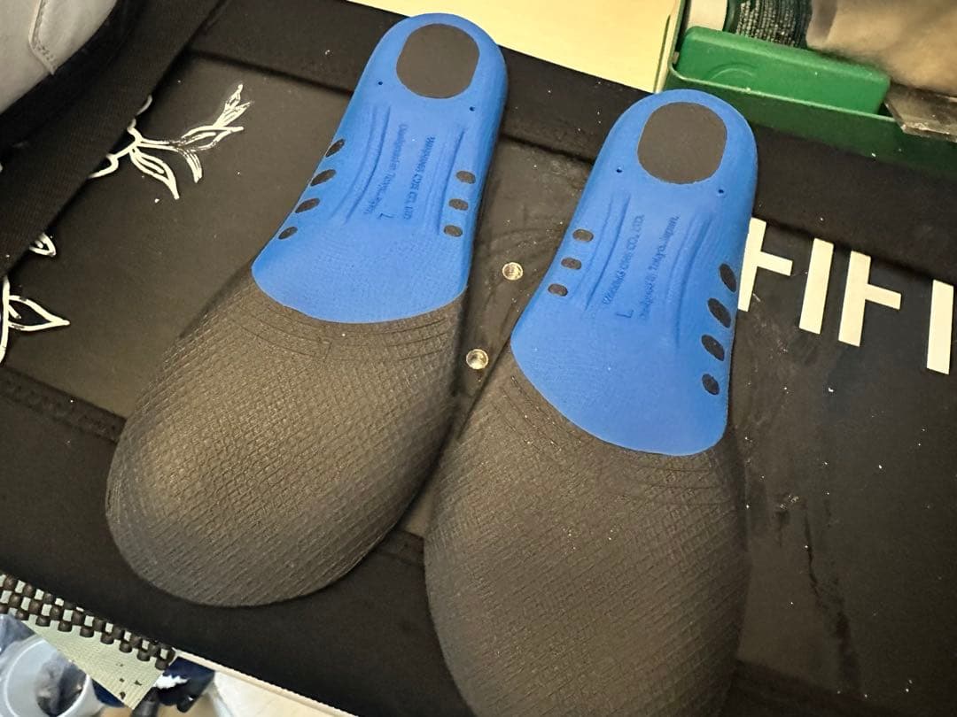 Deeluxe × wowコラボ　ID LTD TF wow 26.5cm