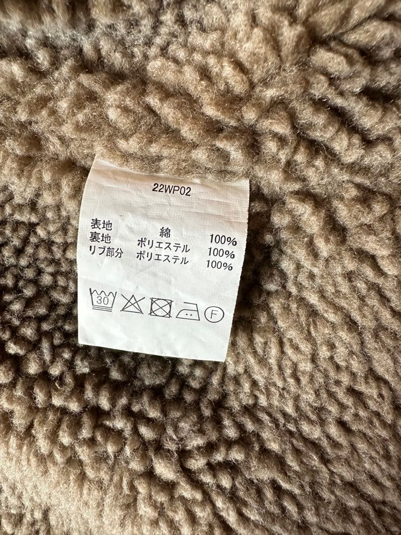 WAIPER.inc U.S.NAVY N-1 デッキジャケット サイズ42