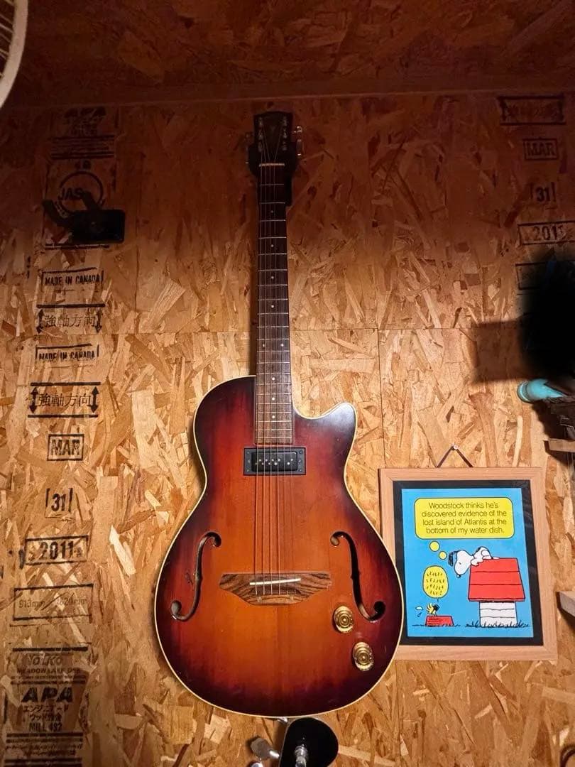 ヤイリギター　KYF-1 初期型 KYF-1｜製品紹介｜Yairi Guitar ヤイリギター