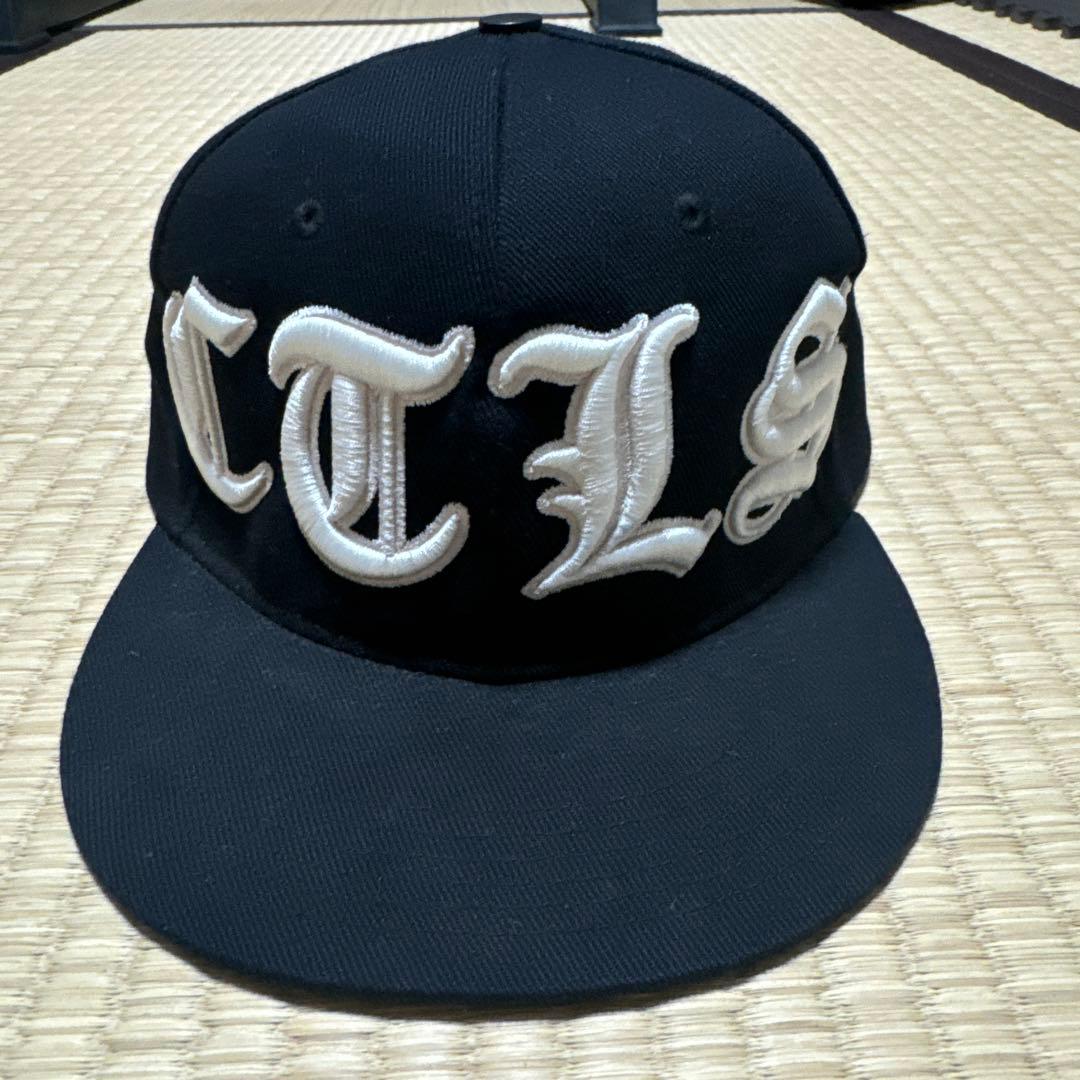 cvtvlistキャップ OSK 2周年記念キャップ - メルカリ