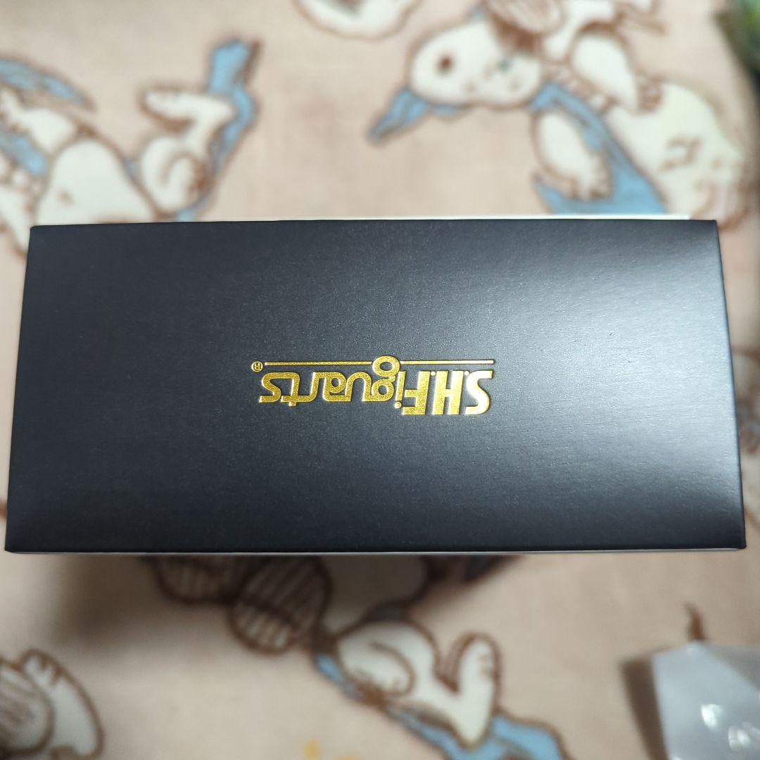 仮面ライダー 真骨彫 S.H.Figuarts ラ新1号ライダー 開封品