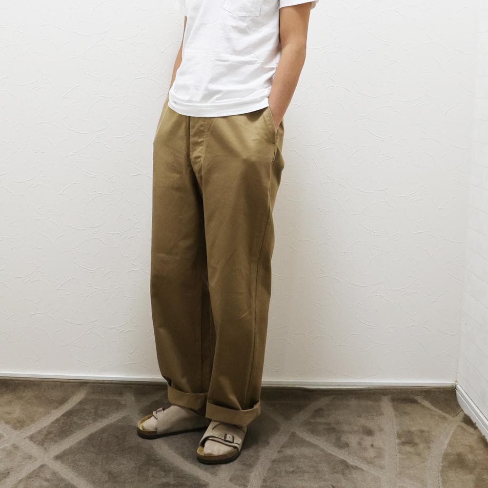 ナイジェルケーボン ベーシックチノBASIC CHINO PANT - メルカリ