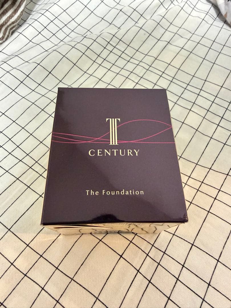 トワニー センチュリー ザ・ファンデーションa ピンクオークルA 30g センチュリー ザ・ファンデーションa / トワニー(クリーム