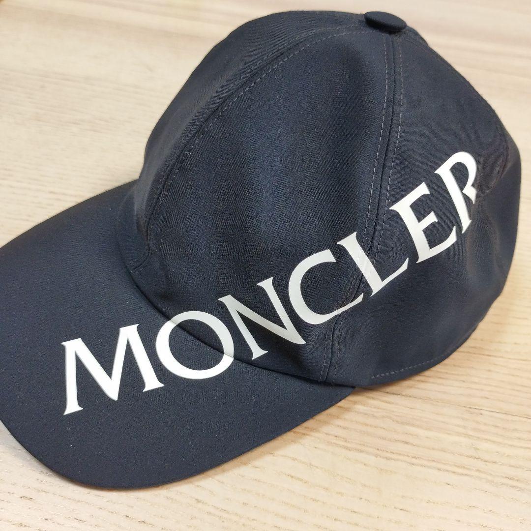 モンクレール　ベースボールキャップ　帽子 MONCLER（モンクレール） ベースボールキャップ BASEBALL CAP 3B00043