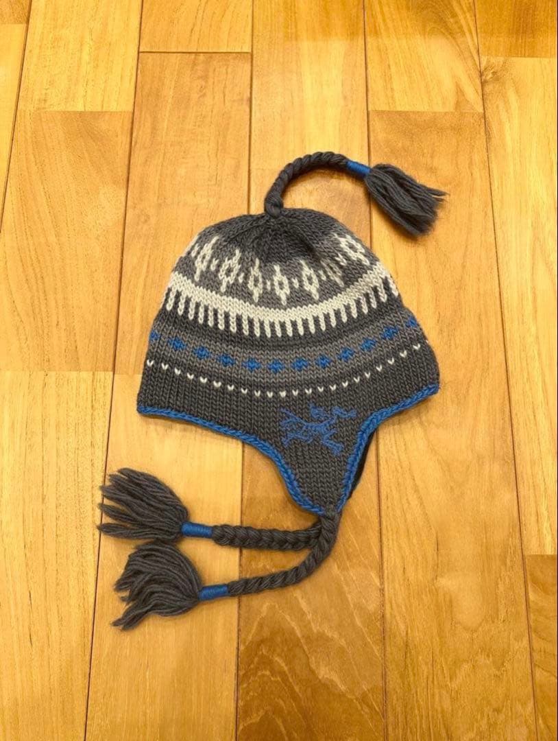 ARC'TERYX 耳当てビーニー CONTRAIL TOQUE (廃盤品) - メルカリ