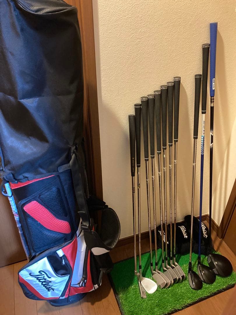 モーダス GOST HL 370 タイトリストスリーブ付 5U用