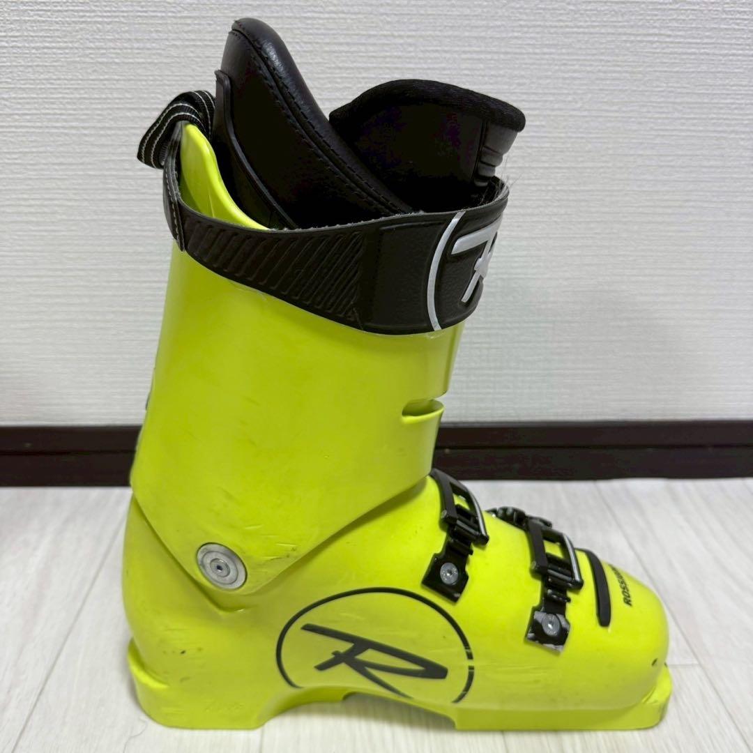 ROSSIGNOL WORLD CUP ZA 26 26.5 レーシング 306 - メルカリ