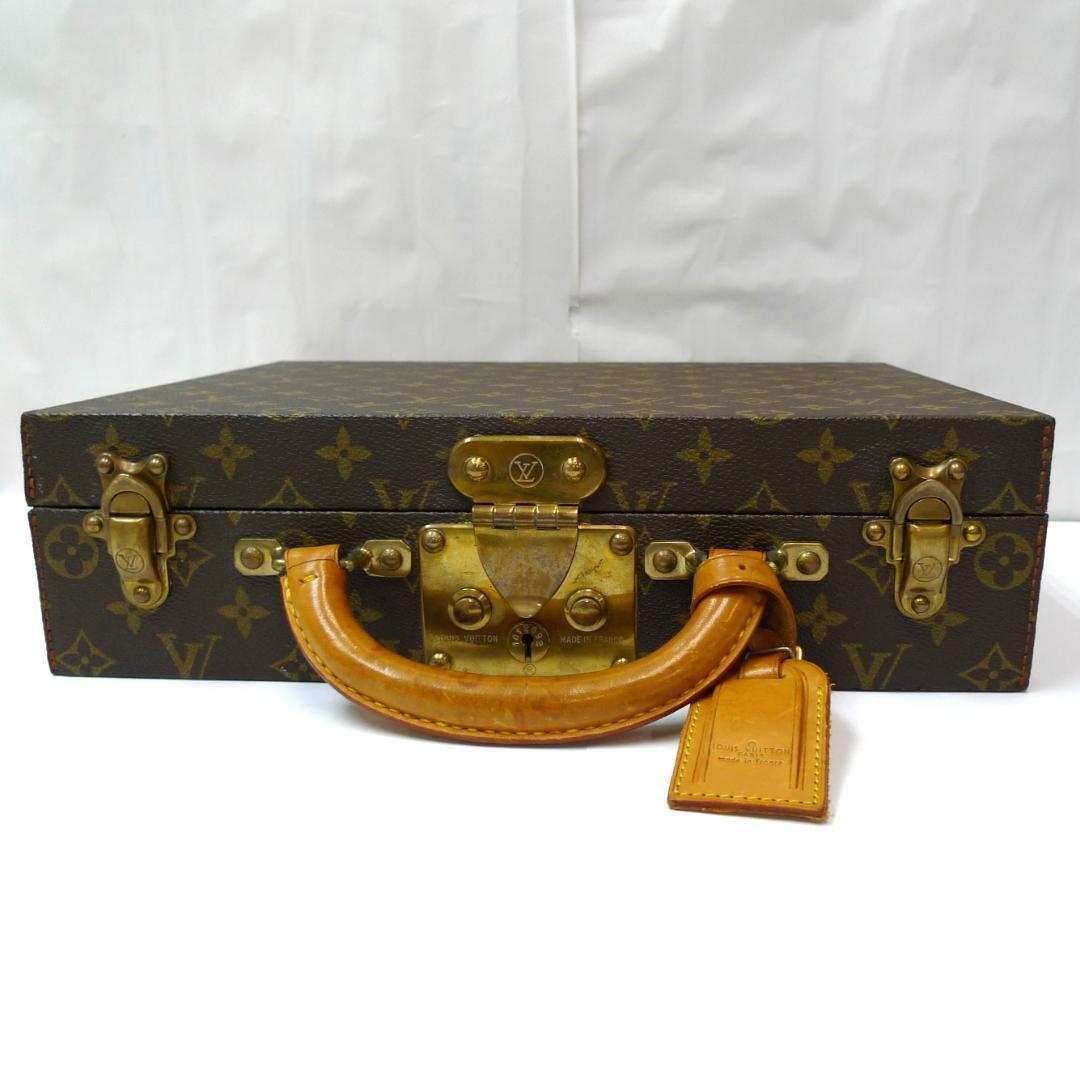 【専用】ルイヴィトン　ボワットビジュー　ジュエリーケース　トランク　ブラウン opal-shop1_2100020000006319