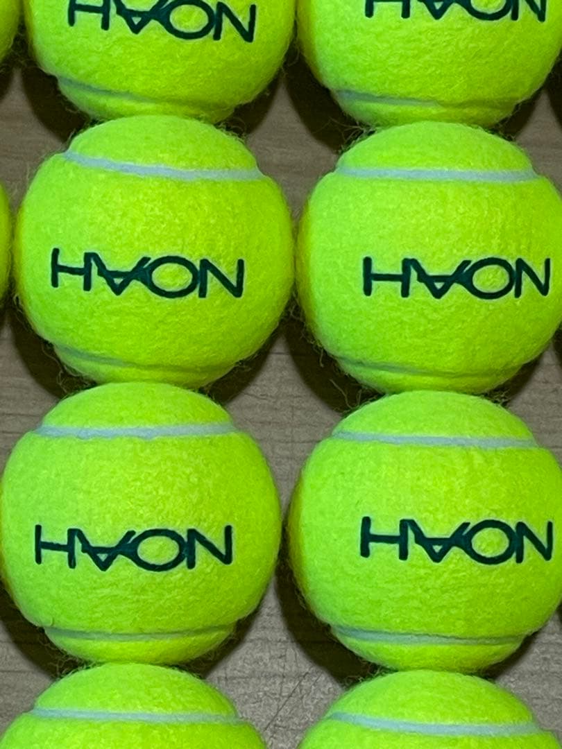 新品 未使用 即日発送 中古硬式テニスボール40球 - メルカリ