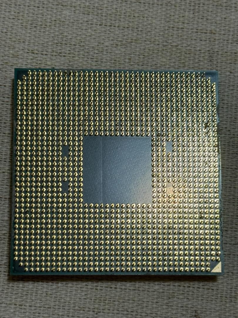 AMD Ryzen 7 5700X ピン折れ ジャンク - メルカリ