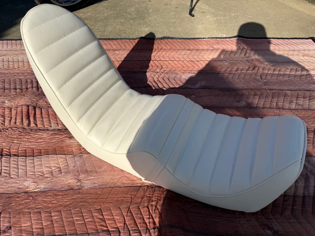 CB250N CB400N バブ シート チョビサン 三段 スーパーホーク - メルカリ