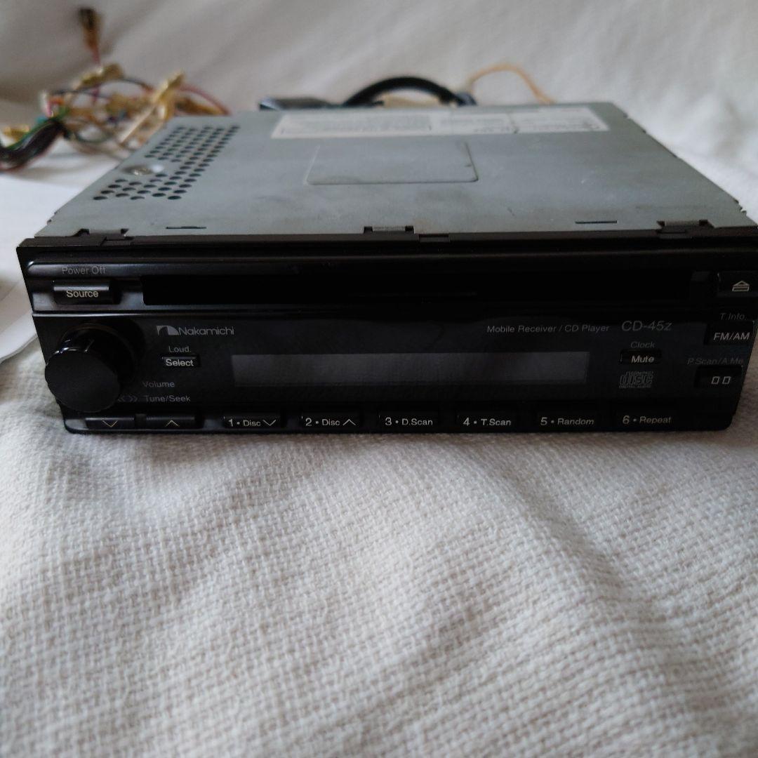 Nakamichi ナカミチ CD-45z - メルカリ