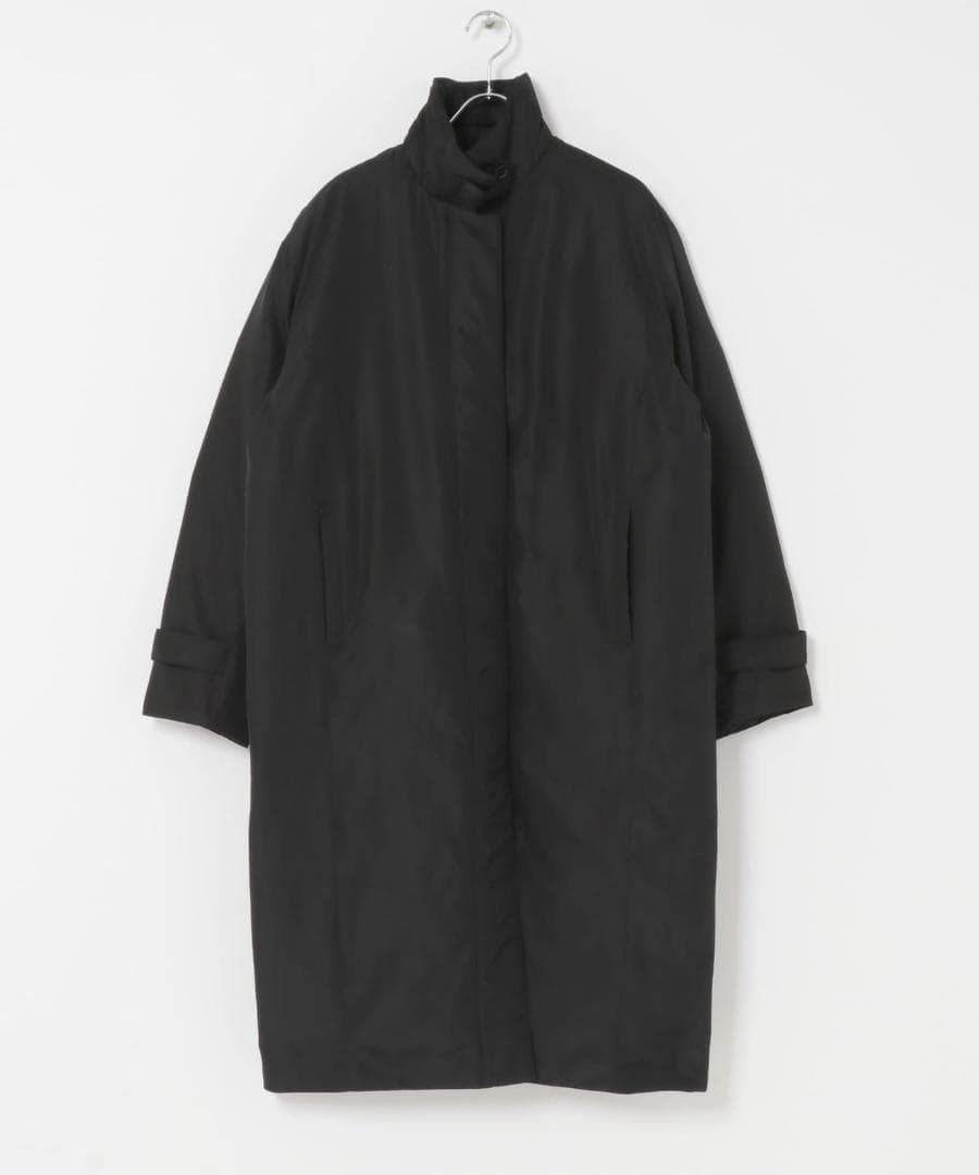 新品◆ステッチレスライトダウンロングコート《BLACK》◆DOORS ドアーズ