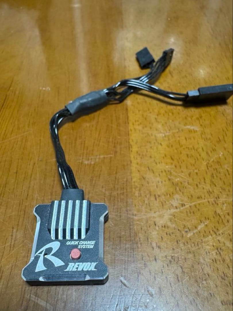 ホビーラジコン Reve D REVOX Reve D RevoX Drift Gyro (Red) [RV-RG-RVXR] - HobbyTown