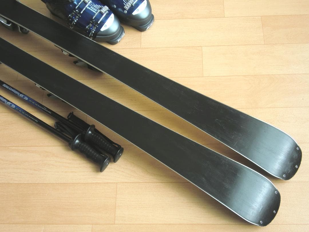 □□送料無料□DYNASTAR□メンズスキーセット□板156靴26-26.5