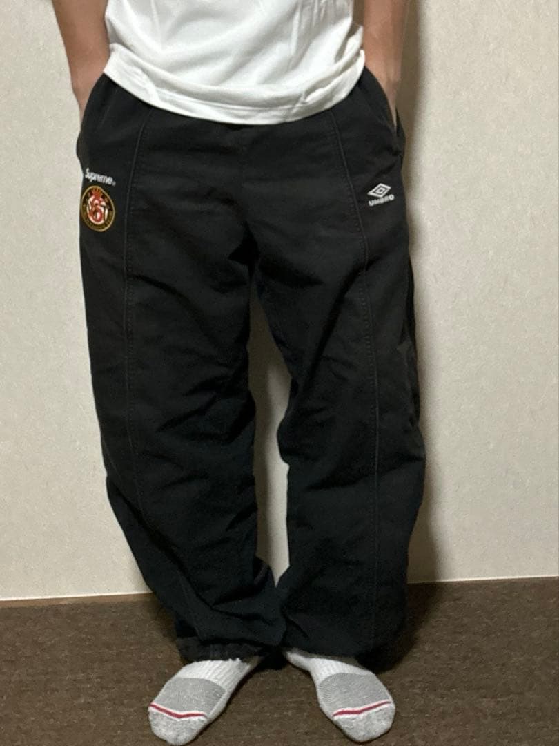 シュプリーム アンブロ y2k オールドスケート フェード 古着 ヒップ