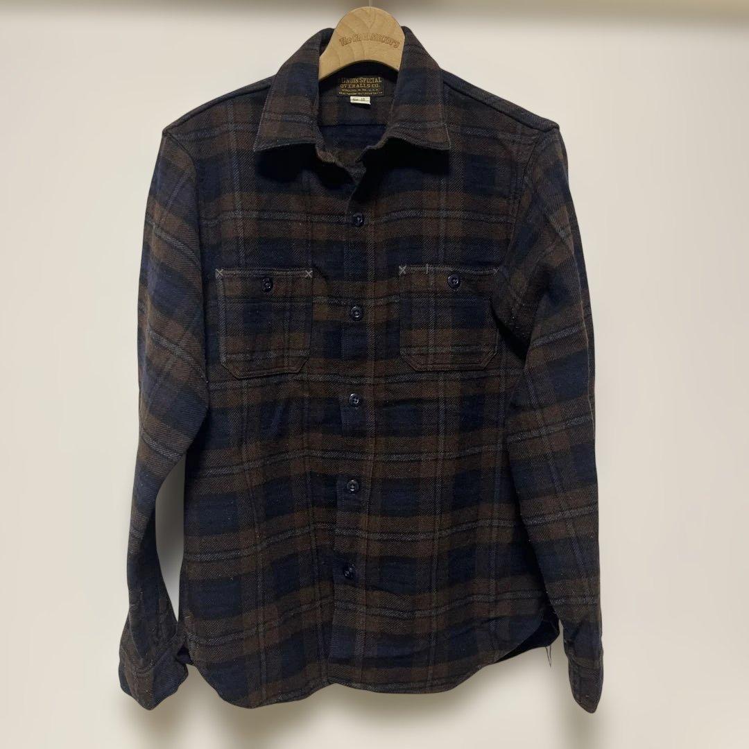 服*K様 フリーホイーラーズ　ネルシャツ フリーホイーラーズ新作ネルシャツ入荷！ – Blystone – | トップジミー