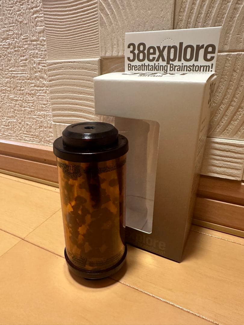 CALMA CALMA STORE 38kt Skelton Tortoise 38灯