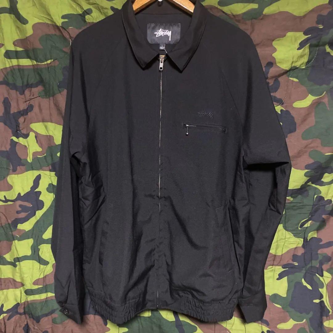 80s OLD STUSSY 復刻 スイングトップ - メルカリ