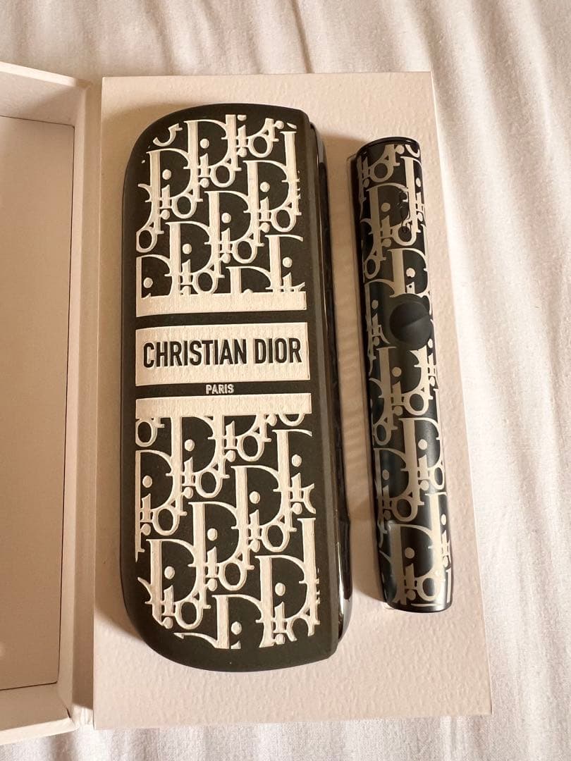Christian Dior 電子タバコケース - メルカリ