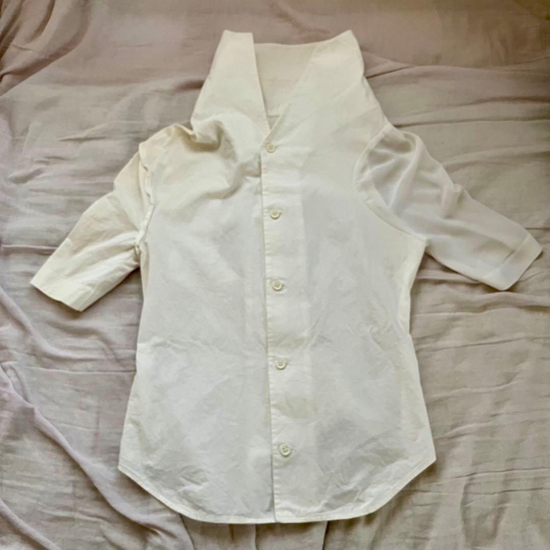 alice auaa アリスアウアア アシンメトリーブラウス