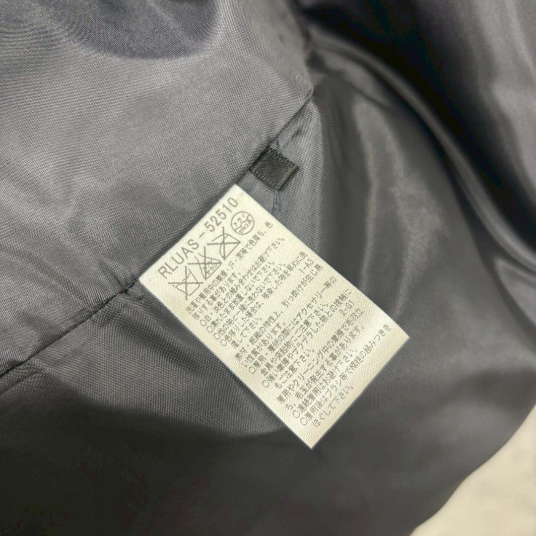 15号 HIROKO BIS ショールカラー ダウンコート N2237 - メルカリ