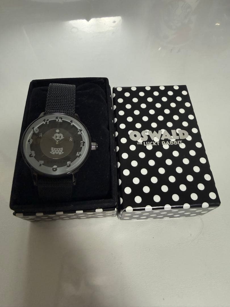 Spick & Span ×CITIZEN OSWALD 腕時計