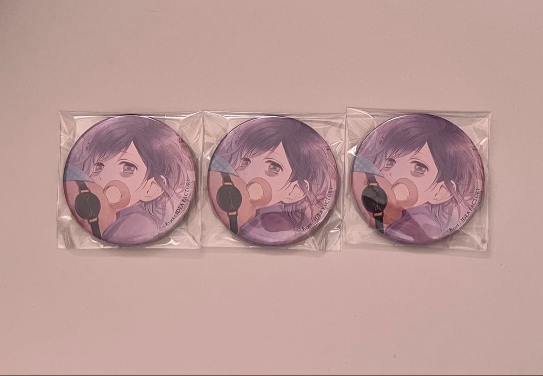 ディアラバ　カナト　添い寝缶バッジ ディアラバ 逆巻カナト シャ・デモニアック 缶バッジ - メルカリ