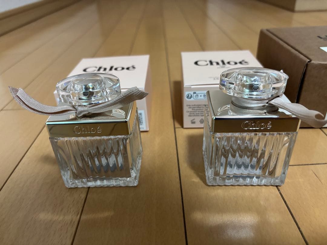 空き瓶】人気香水 ガラスボトル まとめ売り（中身なし） - メルカリ