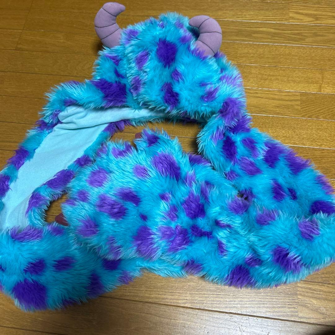 ディズニー サリー ファンキャップ - メルカリ