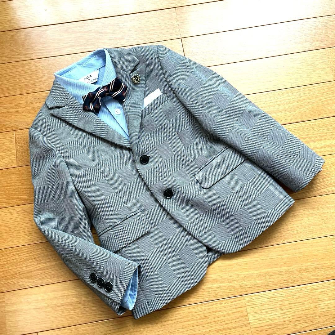 美品♪【Waltz by BEAMS DESIGN】スーツ6点セット110サイズ - メルカリ
