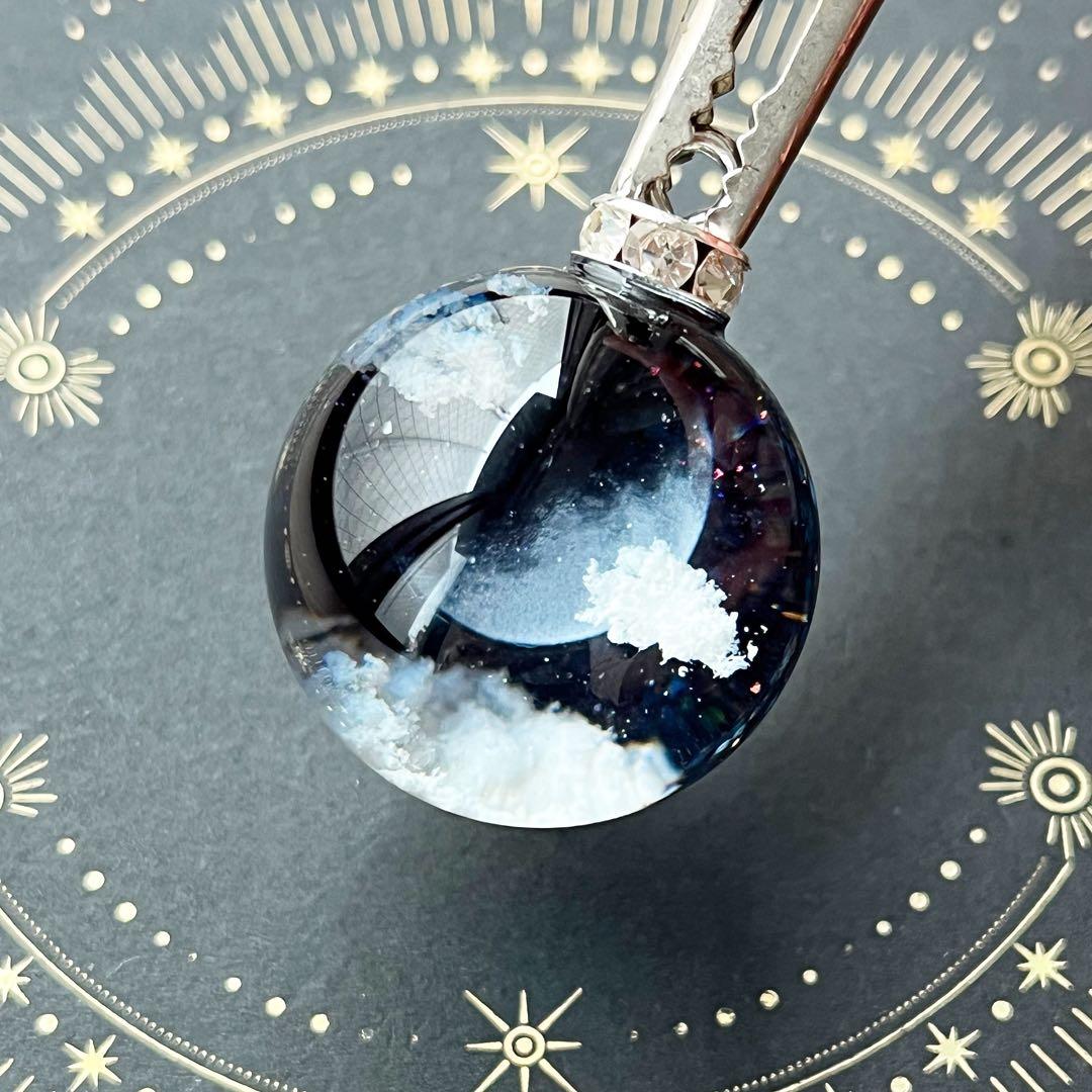 ハンドメイド】専用出品・宇宙玉 3個