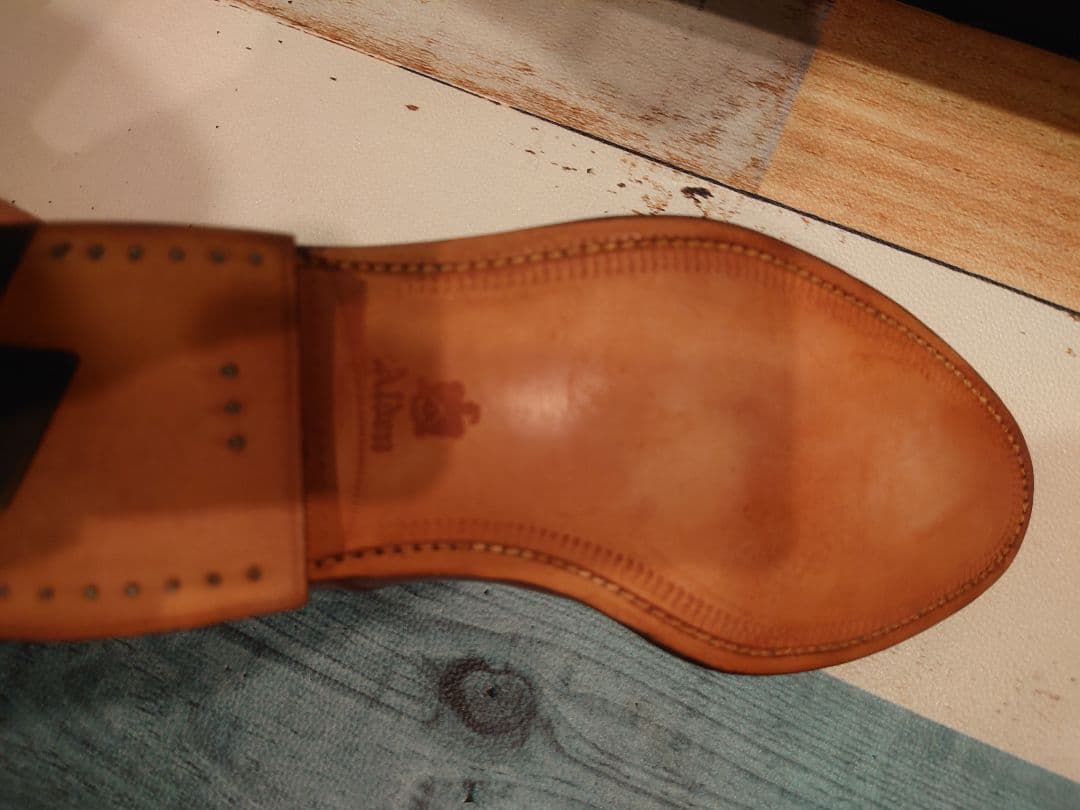 ALDEN オールデン 900 7 1/2 - メルカリ