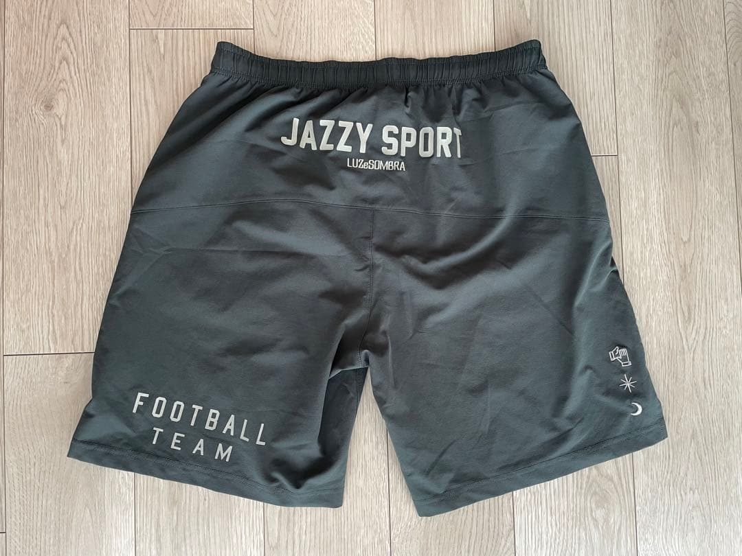 JAZZY SPORT×LUZeSOMBRA(ルースイソンブラ) 上下セット - メルカリ