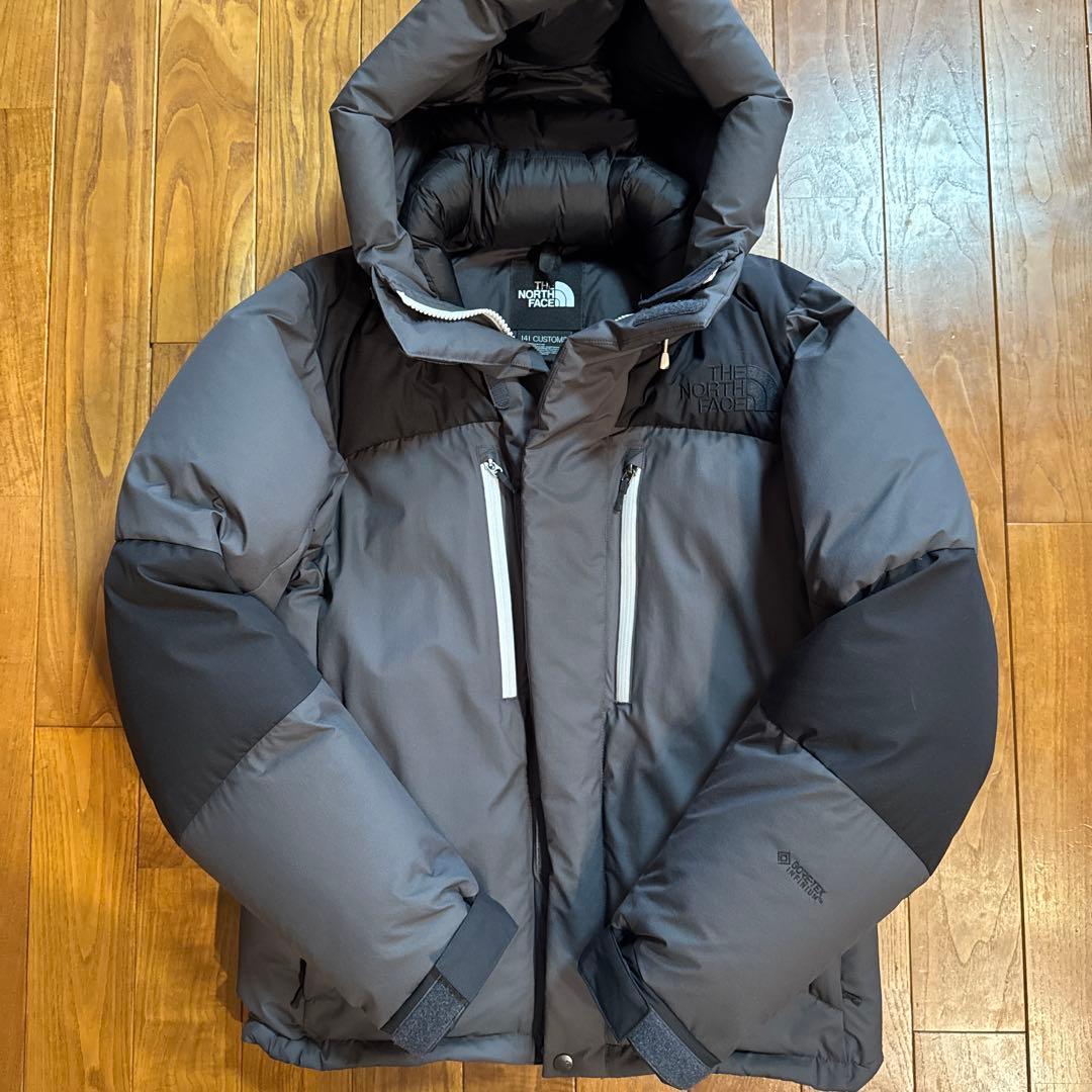 ノースフェイス バルトロライトジャケット 141カスタム 特注 美品 M