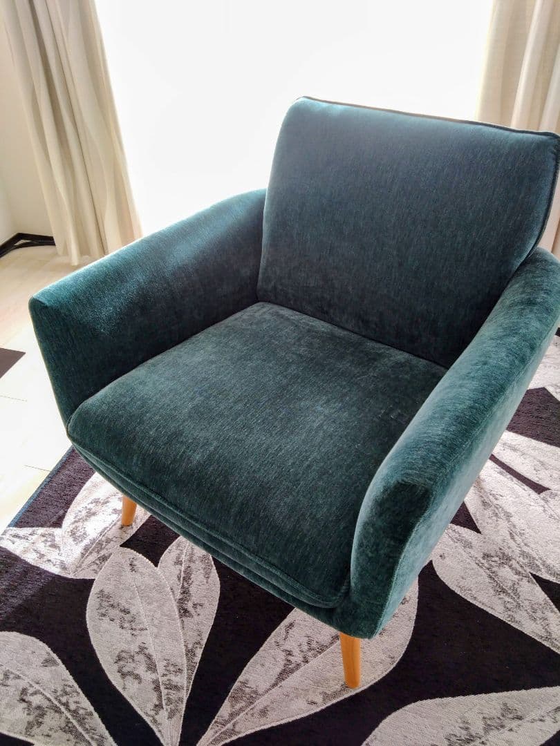 コアラリラックスチェア　一人掛けソファ　コアラマットレス 寝具メーカーが追求した座り心地 コアラマットレス新商品「コアラ