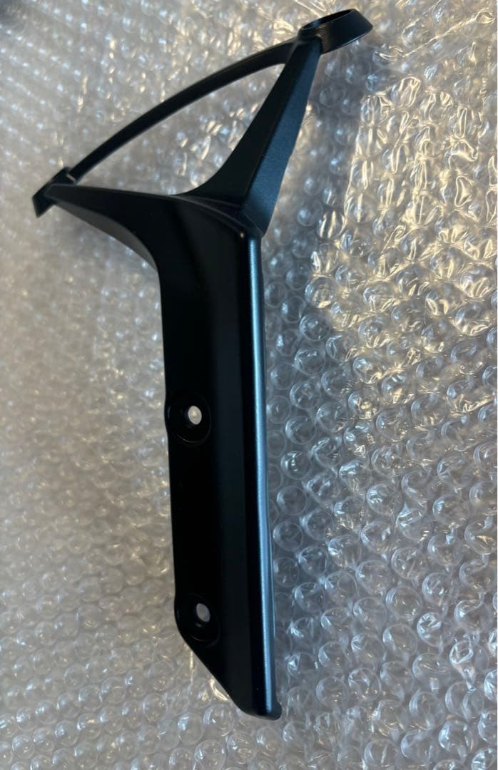 Z900RS フェンダーアーム ラジエターサイドカバー マットブラック 純正