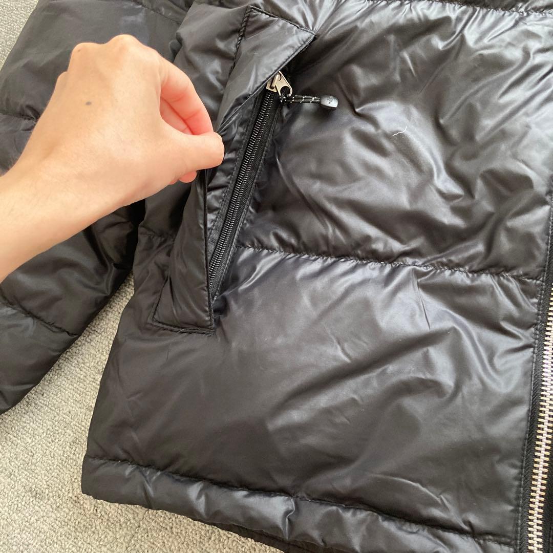 中古美品】Mサイズ ヌプシ ノースフェイス マスターマインド ダウン