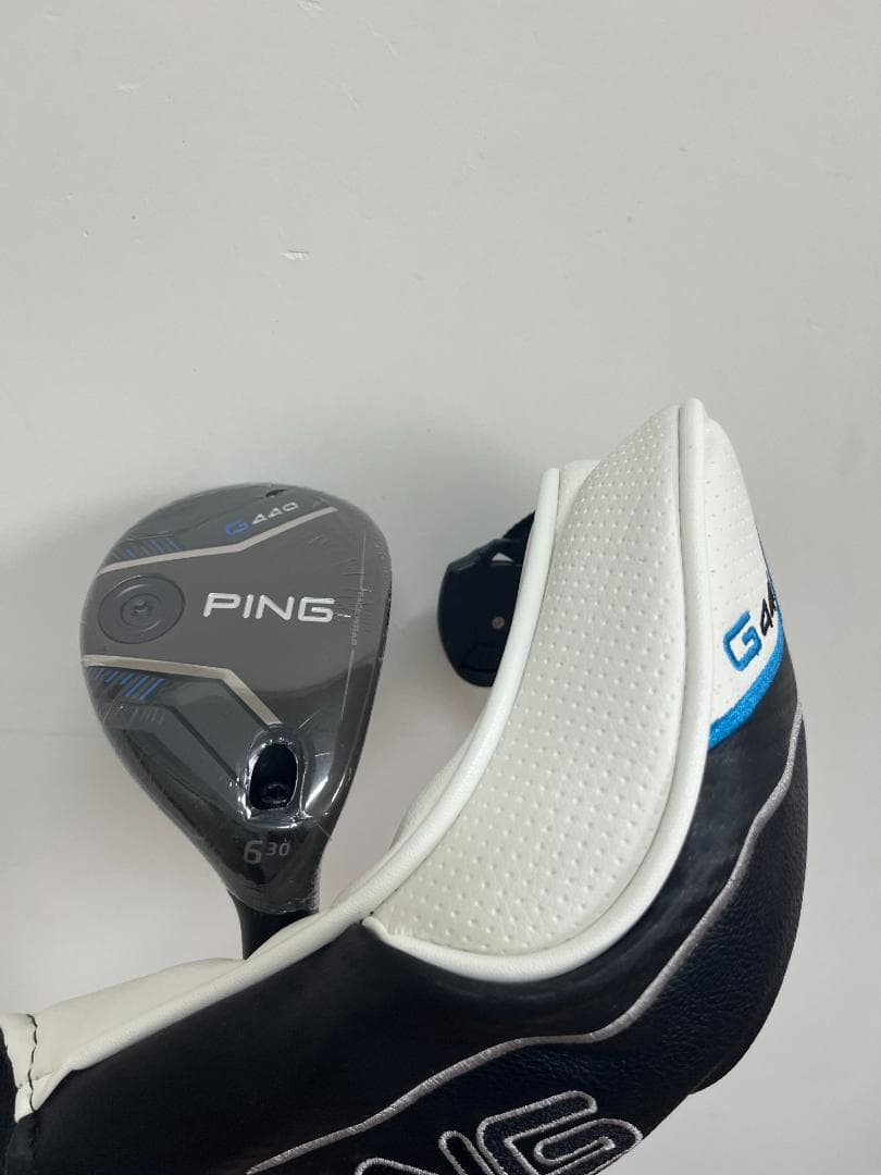 ピン U6 ユーティリティ UT ALTA J CB BLUE(UT) ピン（PING）（メンズ）G440 ユーティリティ ハイブリッド(3H ロフト20