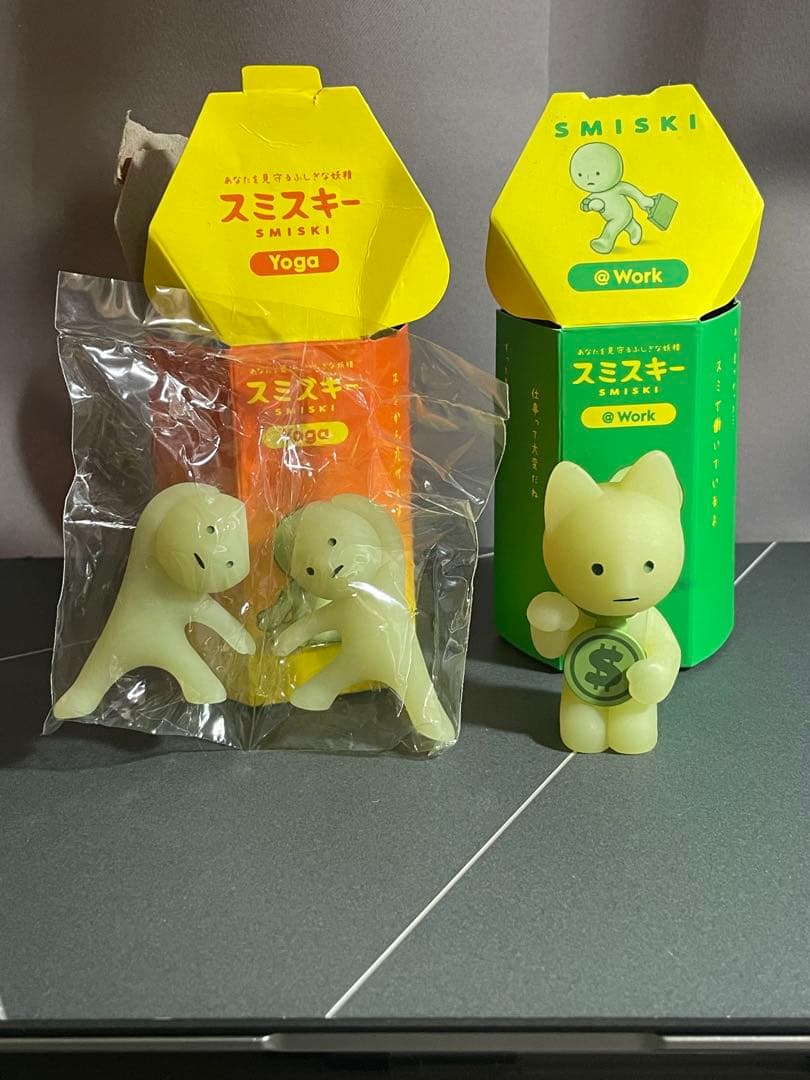 正規品SMISKI SECRETスミスキシークレットYoga+Work - メルカリ