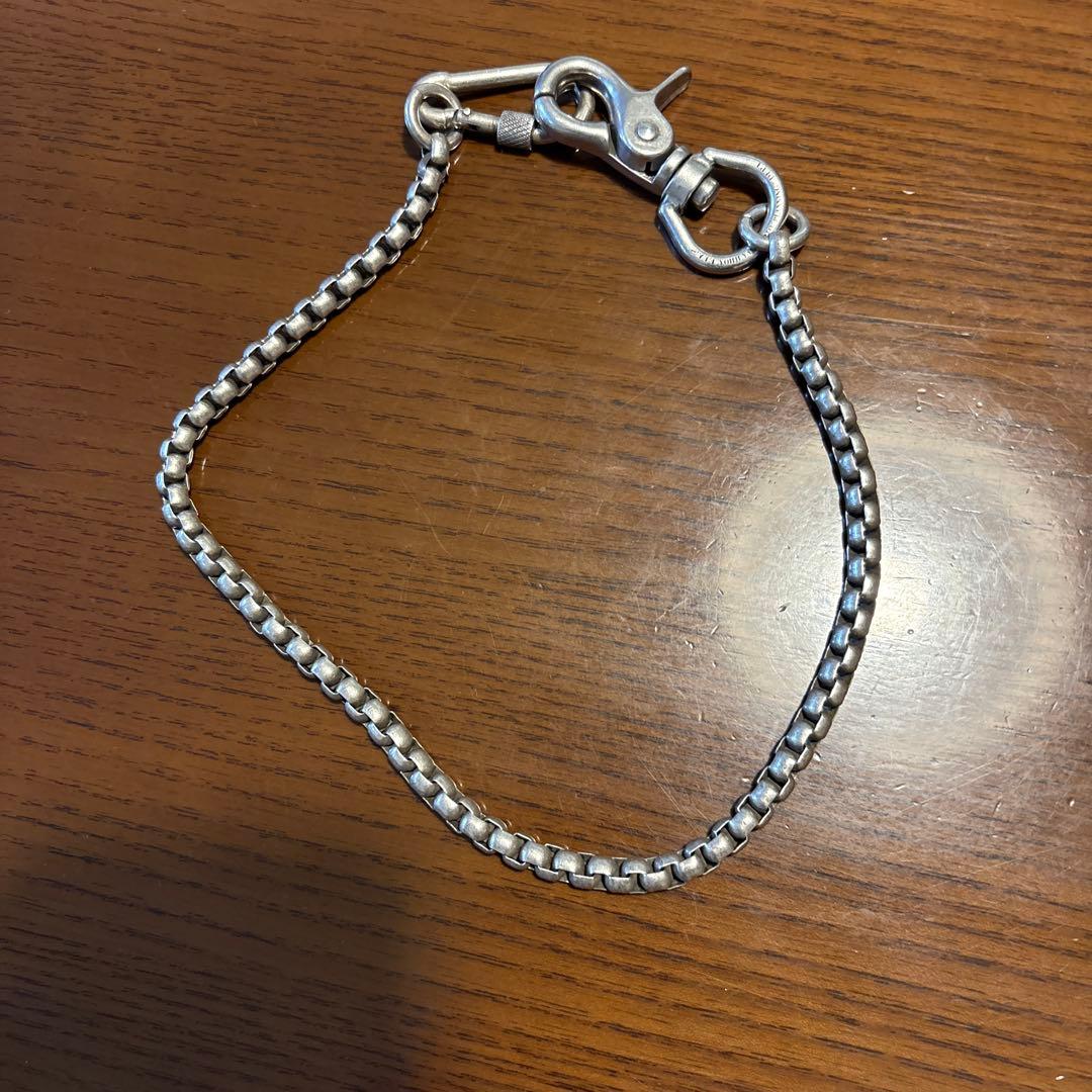 重*ス様 Yohji Yamamoto ウォレットチェーン兼ネックレスS’YTE Yohji Yamamoto - Yohji Yamamoto S'YTE ネックレス ウォレット