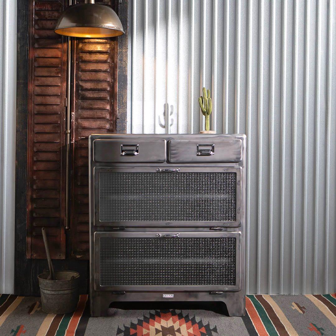 DULTON 2 LAYER CABINET RAW【9/22までの出品】 - メルカリ