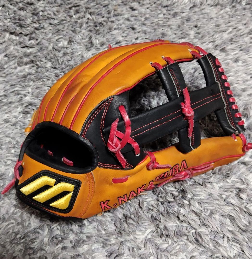 ■硬式用オーダーグラブ■ミズノプロ/MIZUNO PRO/外野手/野球/グローブ MIZUNO（ミズノ） ミズノプロ/オーダーグラブ/硬式グローブ/外野手M